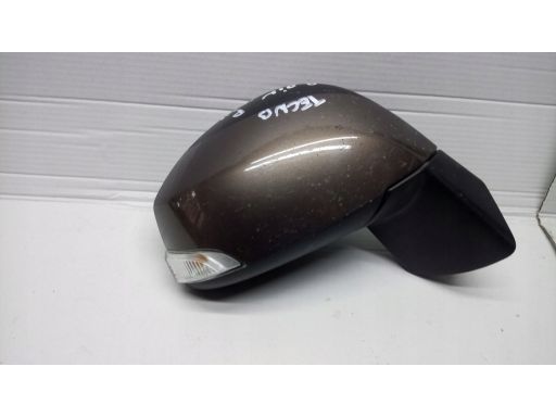 Renault scenic 3 iii lusterko prawe 8 pin tcenb