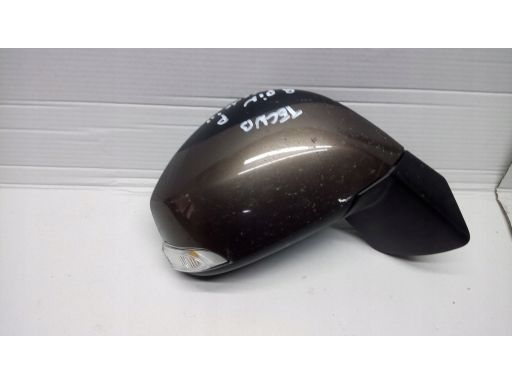 Renault scenic 3 iii lusterko prawe 8 pin tcenb