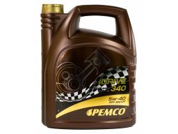 Olej silnikowy pemco idrive 340 5w/40 5l
