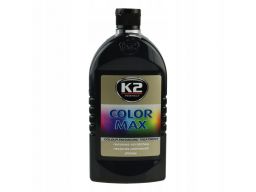 K2 color max wosk koloryzujący czarny 500ml