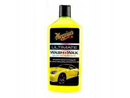 Meguiars ultimate wash wax szampon z woskiem
