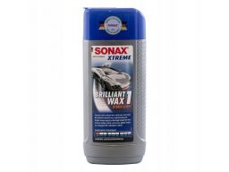 Sonax nanopro 1 wosk do nowego lakieru auta 250ml