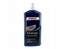 Sonax wosk koloryzujący niebieski 500 ml