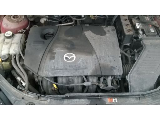 Mazda 3 skrzynia biegow 2,0 16v benzyna