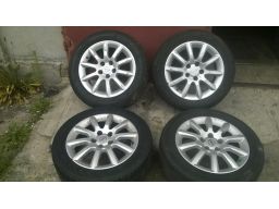 Opel felgi alumniowe opony 16 5x110