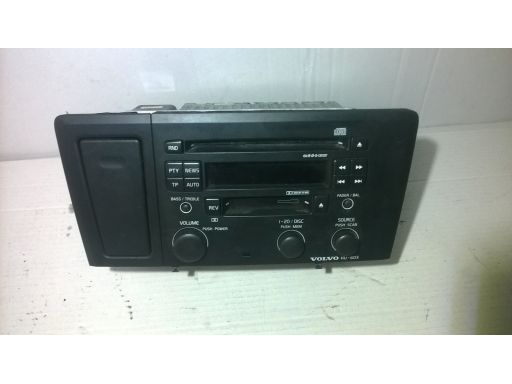 Volvo s60 v70 xc70 radio