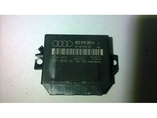 Audi a8 d3 modul parkowania pdc