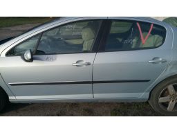 Peugeot 407 drzwi lewe przednie tylne eylc