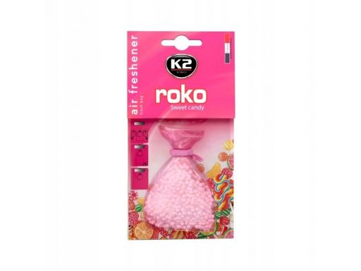 K2 roko bag woreczek zapachowy sweet candy