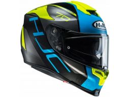 Kask hjc rpha 70 vias + 400 zł gratis +2xgratis s