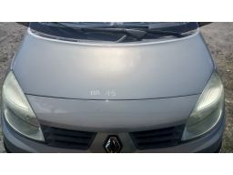 Renault scenic 2 ii maska pokrywa silnika tea 19