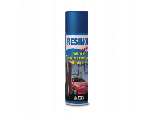 Atas resinol do usuwania żywicy smoły spray 250ml