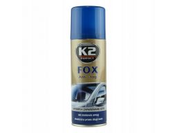 K2 fox anti fog zapobiega parowaniu szyb 200ml