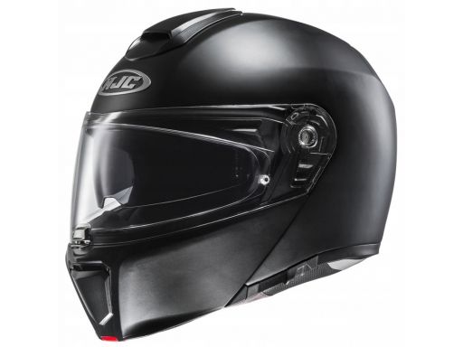 Kask hjc rpha 90 czar. mat+400 zł gratis+gratis s