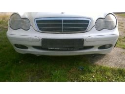 Mercedes c klasa w 203 lampa przednia lewa