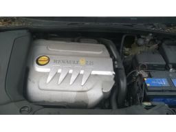 Renault velsatis espace 4 2,2 dci skrzynia automat