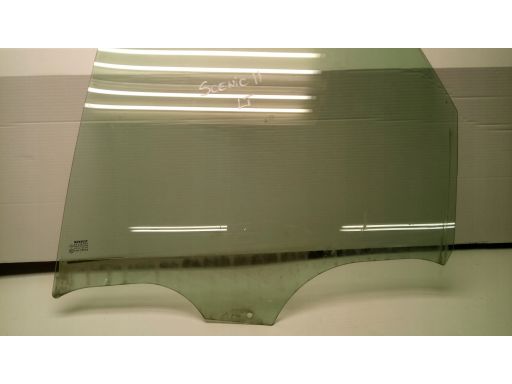 Renault scenic 2 ii szyba drzwi tylna lewa
