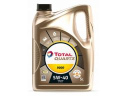 Total quartz 9000 5w40 5l