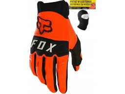 Rękawice fox dirtpaw 2021 cross enduro + gratisy s