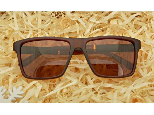 Okulary lozano pt-29058-3 polaryzacyjne nerdy
