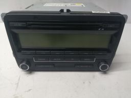 Vw golf plus 6 vi radio cd