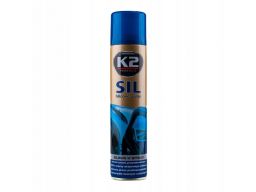 K2 sil silikon do smarowania uszczelek spray 300ml