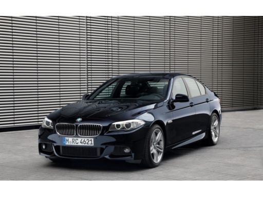 Bmw 5 f11 kombi 2010-17 mata wykładzina bagażnika