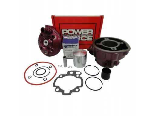 Cylinder power force 80 90 minarelli am6 tuning