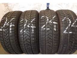 =215/60/16 pirelli sottozero 3 zima 2x7,6 2x7,4