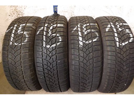 =215/60/16 firestone winterhawk 3 zima 2x5,7 17r