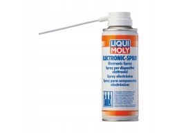 Liqui moly do czyszczenia instalacji elektrycznych