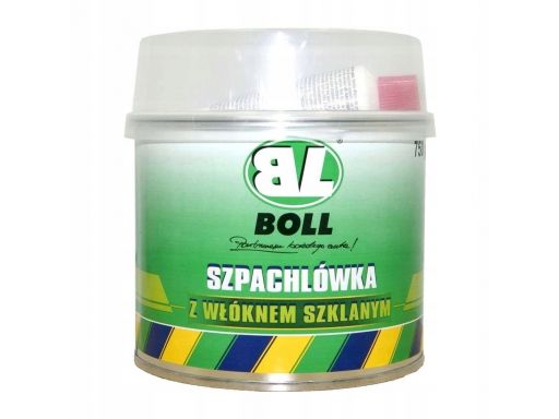 Boll szpachlówka szpachla z włóknem szklanym 750g