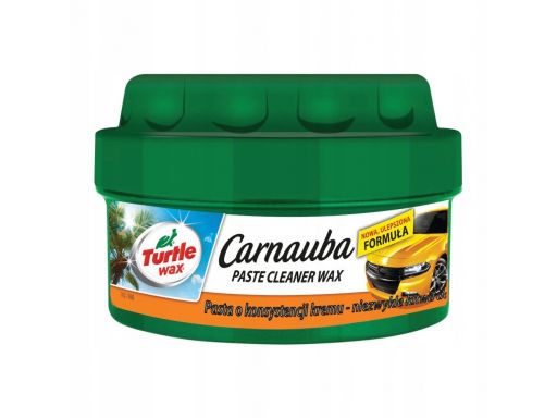 Turtle carnauba wax paste wosk carnauba 397g