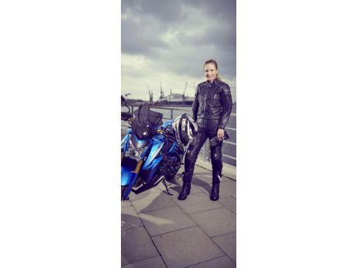 Probiker prx-8 kombinezon skóra damski