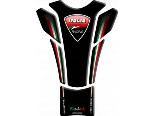 Tankpad keiti aprilia black super wykonanie