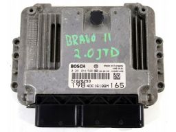 Komputer sterownik bosch fiat bravo ii 518282|93