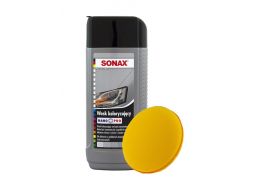 Sonax wosk koloryzujący szry srebrny 250ml +pad