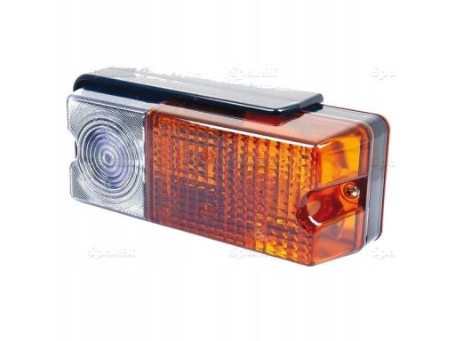 Lampa przednia zetor 621158|03 | 83355937 | 944085 p/l