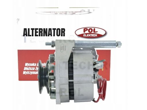 Alternator ursus c-360 14v 45a 504579|70 polski