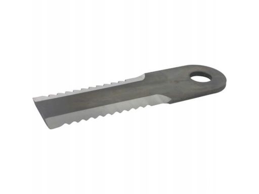 Nóż sieczkarni zębaty new holland fi-20mm 873183|16