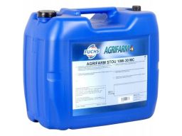 Olej uniwersalny agrifarm stou 10w30 mc 20l fuchs