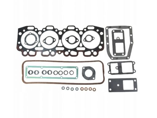 Komplet uszczelek silnika góra a4.318 perkins u5lt