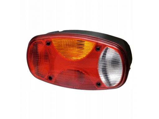 Lampa zespolona tylna lewa 2vp343640|031 weidemann