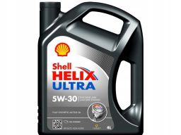 Olej silnikowy shell helix ultra 5w30 4l