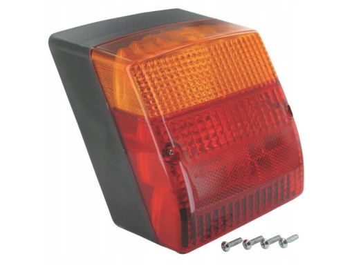 Lampa zespolona tylna prawa case steyr 134676|001 h