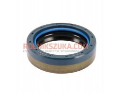 Uszczelniacz wałka 45x60x16mm case ci144485 | 369451