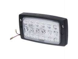 Lampa robocza led 27w 3375lm światło rozproszone