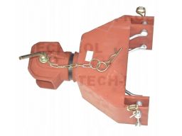 Zaczep hak transportowy zetor 451151|30 7211 | 7745