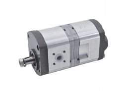 Pompa hydrauliczna bosch l 051046|5349 8+8 cm3/obr