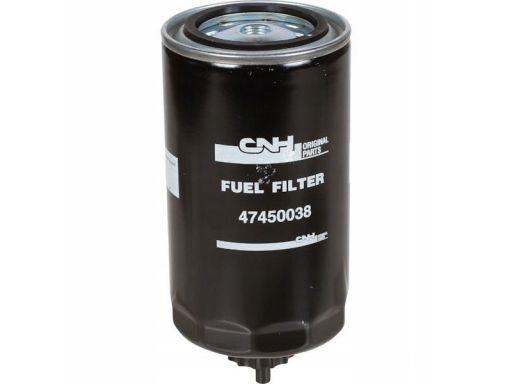 Filtr paliwa case new holland 474500|38 oryginał